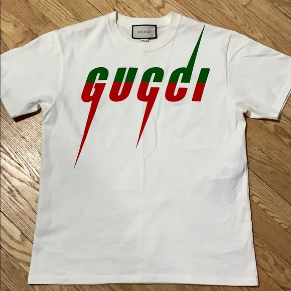Authentic Gucci T Shirt - Picture 1 of 2